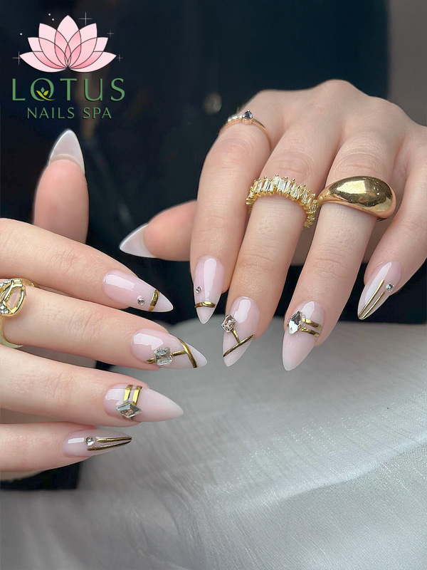 Lotus Nails Spa