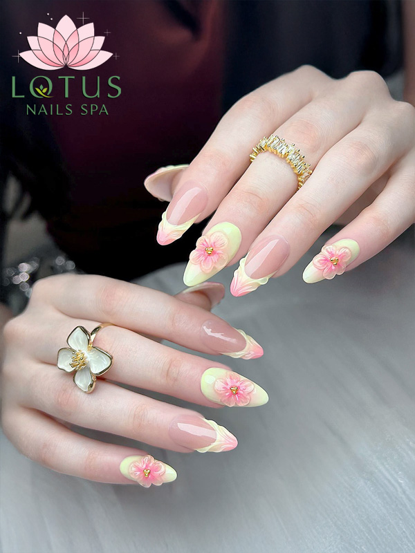Lotus Nails Spa
