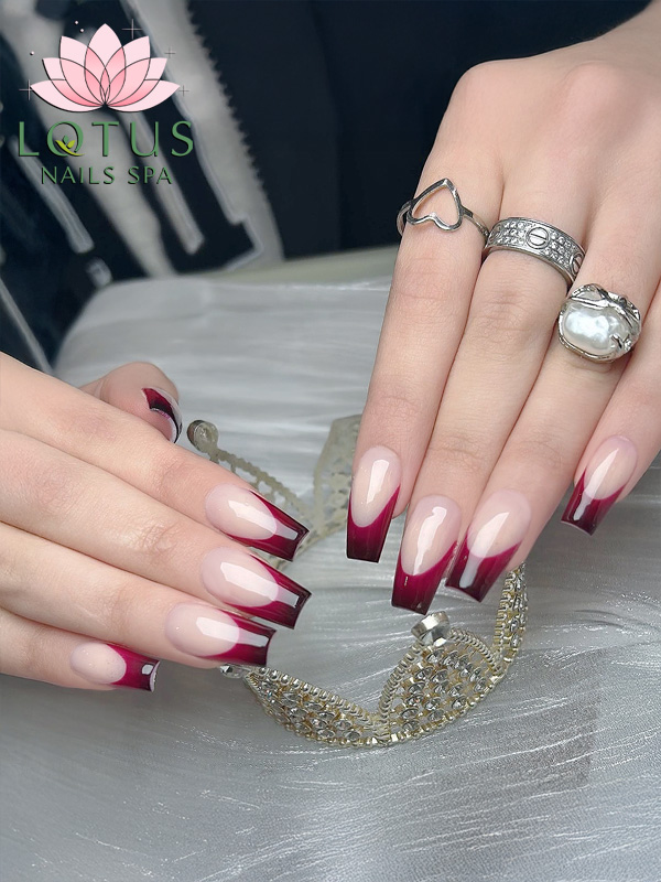 Lotus Nails Spa