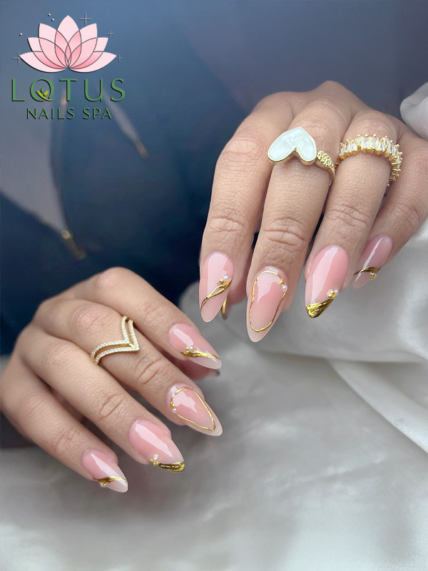 Lotus Nails Spa