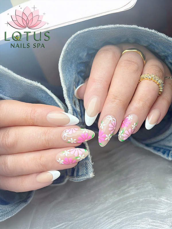 Lotus Nails Spa