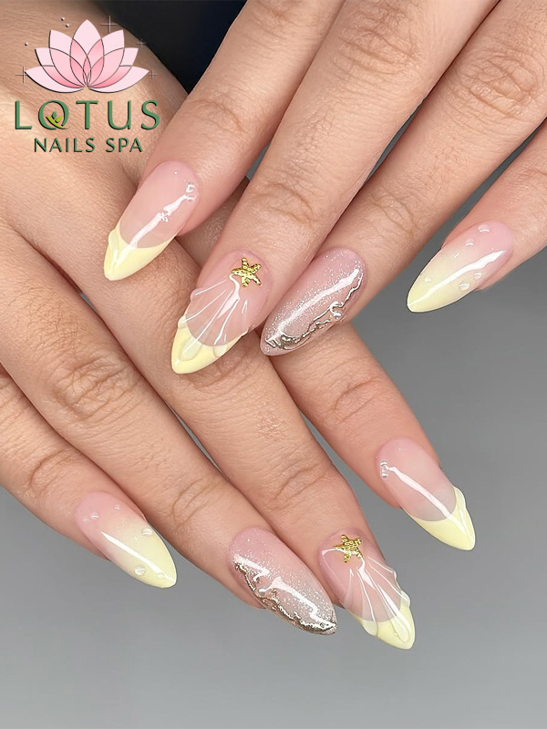 Lotus Nails Spa