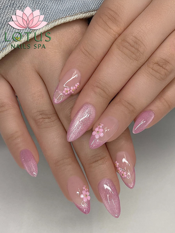 Lotus Nails Spa