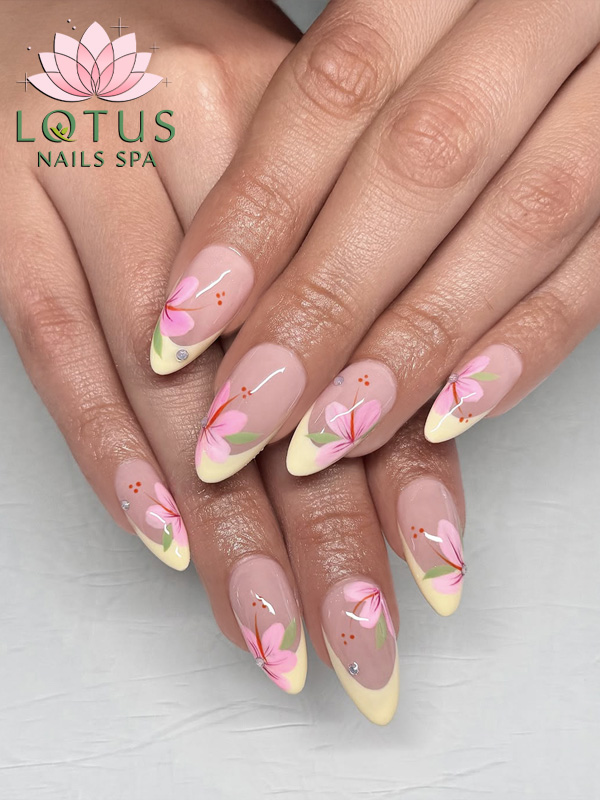 Lotus Nails Spa