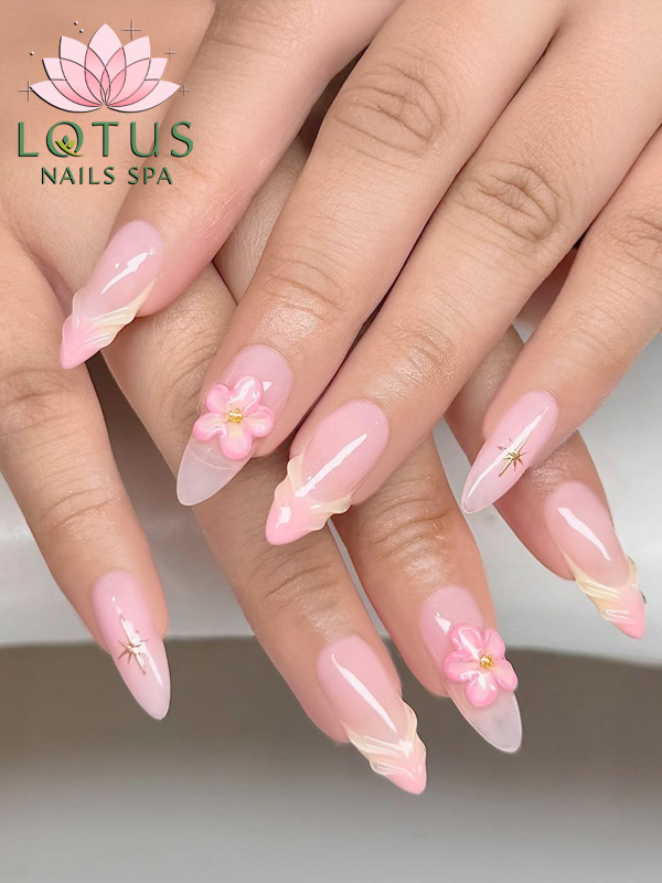 Lotus Nails Spa