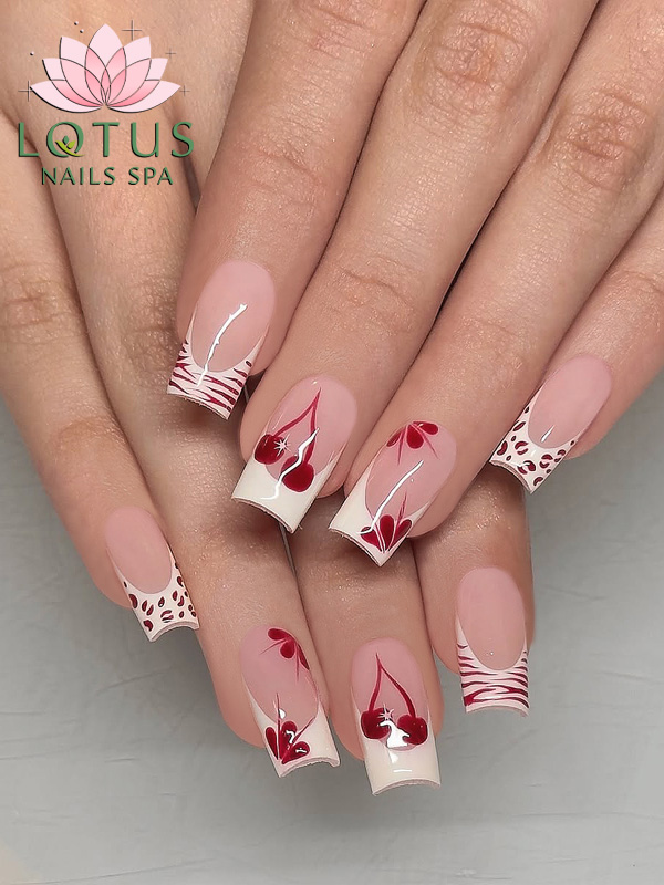 Lotus Nails Spa