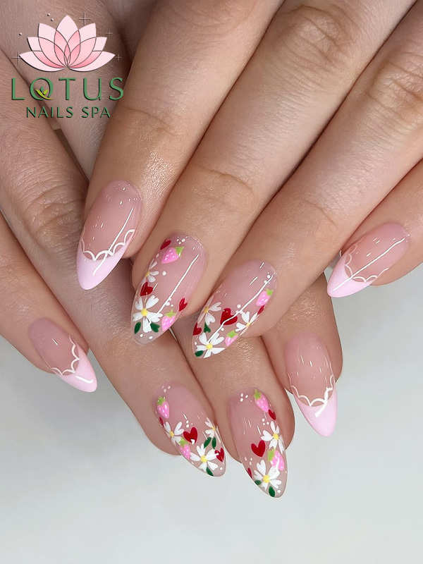 Lotus Nails Spa