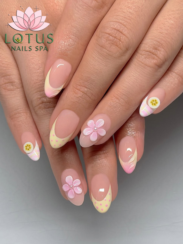 Lotus Nails Spa