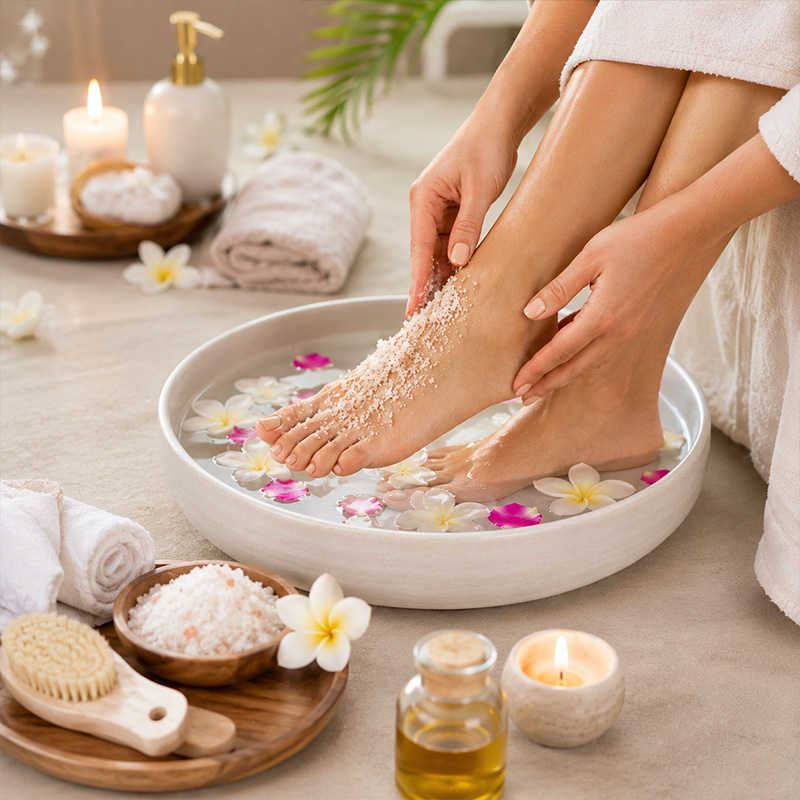 Lotus Nails Spa